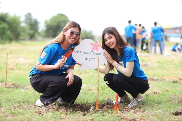 เป็นตัวเองในแบบที่ดีที่สุด กับโอกาสที่ CP ALL ให้คุณมากกว่าแค่เรื่องงาน - 2. Work Based Education ทำงานและเรียนไปด้วย เปิดโอกาสต่อยอดประสบการณ์และความรู้ไปพร้อมกัน
