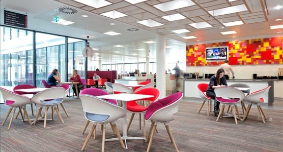 ตำแหน่งงาน ที่ให้ความมั่นคงในชีวิตได้มากกว่าแฟนเก่าคุณ! - 1. PwC - PricewaterhouseCoopers Consulting
