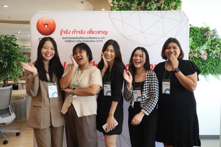 สร้างสรรค์นวัตกรรมเรียนรู้กล้าคิดกล้าทำไปกับสหพัฒน์ ในโครงการ The New Thinking Group Award 2024 - การแข่งขันที่เน้นการทำงานเป็นทีม จับมือกันสู่ความสำเร็จ