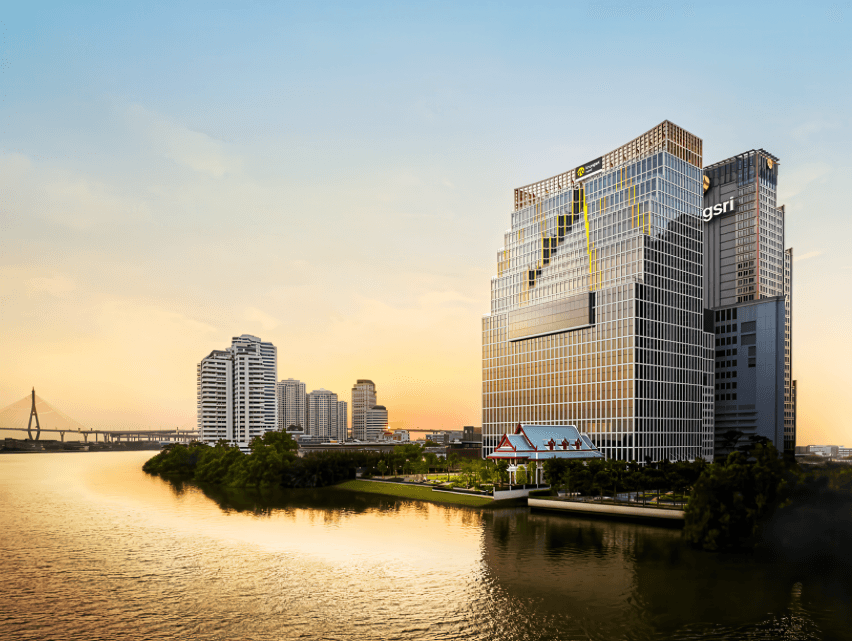 G.L.O.W. Together at Krungsri : Workplace ที่พร้อมเคียงข้างคุณในทุกช่วงของการเติบโต - ภาพประกอบที่ 1