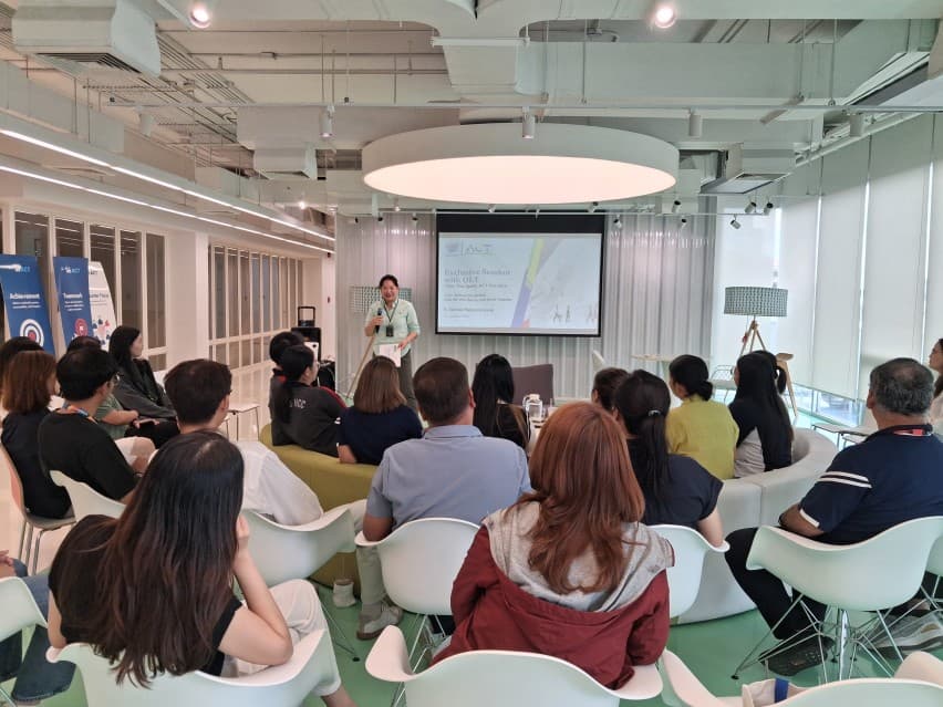 Osotspa: สร้างวัฒนธรรมการสื่อสารที่แข็งแกร่ง ด้วย "Talks that Spark, ACT that Stick" - 2. Behind the Brand: How to win Hearts and Grow Together - โดยคุณเจี๊ยบ สุทิพา ปัญญามหาทรัพย์, Chief Home & Personal Care and Health Care Officer