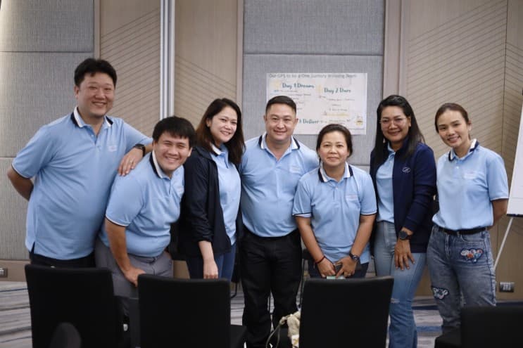 5 จุดเด่นการทำงานกับ Suntory PepsiCo Beverage (Thailand) ที่ให้คุณแตกต่างกว่าใครในสายงาน FMCG - 3. Upskill Reskill พัฒนาตัวเองอย่างไม่หยุดยั้ง 