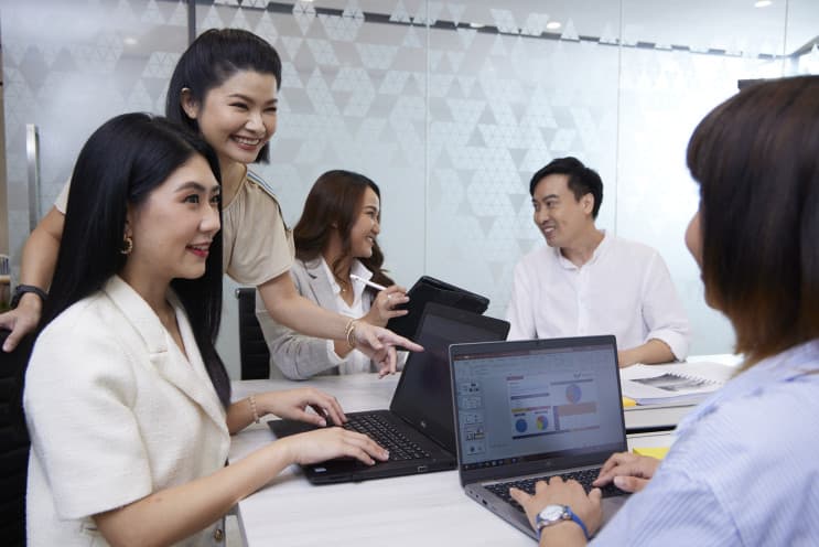 กลุ่มธุรกิจ TCP ปลุกพลังความสุข สนุกในการทำงานทุกวัน - “องค์กรไทยระดับโลกเติบโตอย่างยั่งยืนด้วยความสุข”