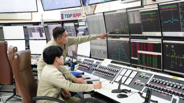 พาทัวร์ออฟฟิศ Thaioil กว่า 60 ปีแห่งความมั่นคง พร้อมวางรากฐานความสุข สู่ความสำเร็จในระดับสากล - 9. กลุ่มอาคาร Engineering Building Center (EBC) แหล่งรวมวิศวกร Thaioil พร้อม Workshop ให้ลับฝีมือได้เสมอ