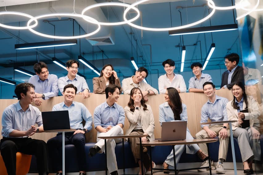 New Ways, Better You “เปลี่ยน” สู่การทำงานแบบใหม่ที่ธนาคารกรุงไทย เปลี่ยนคุณให้เป็นตัวเองที่ดียิ่งกว่าเดิม - Growth Culture เปิดโอกาสให้คุณทำงานท้าทายและเรียนรู้จริง