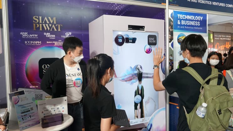สยามพิวรรธน์ เสริมทัพคนรุ่นใหม่สายเทคและสตาร์ทอัพ ร่วมพัฒนา Co-Creative แพลตฟอร์ม - ภาพประกอบที่ 3