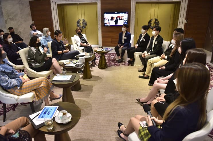 สยามพิวรรธน์ เปิดโอกาสคนรุ่นใหม่ฉายศักยภาพร่วมทีมกับมืออาชีพพัฒนาธุรกิจสู่อนาคต - ภาพประกอบที่ 2