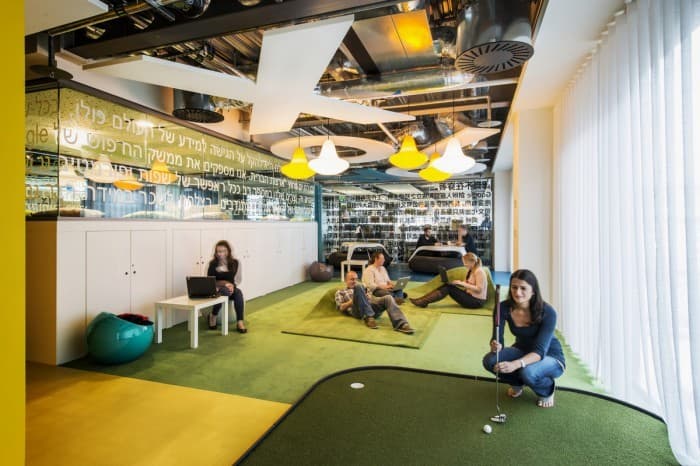 Google พลาดแล้ว! ออฟฟิศแบบเปิดโล่ง ไม่ได้ช่วยให้การทำงานดีขึ้น - ภาพประกอบที่ 3