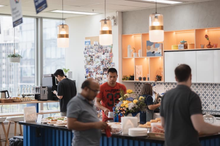 7 สิ่งที่ Seven Peaks จัดให้ โดนใจพนักงาน จนได้เป็น Best Places to Work - 7. สวัสดิการ