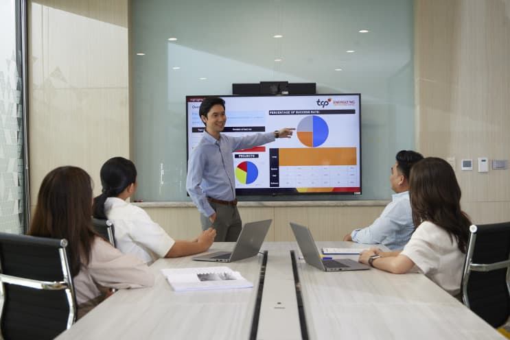 กลุ่มธุรกิจ TCP ปลุกพลังความสุข สนุกในการทำงานทุกวัน - มิติด้านใจ -สร้างสมดุลด้านความรู้สึก สร้างพลังใจให้พร้อมทำงาน (2)