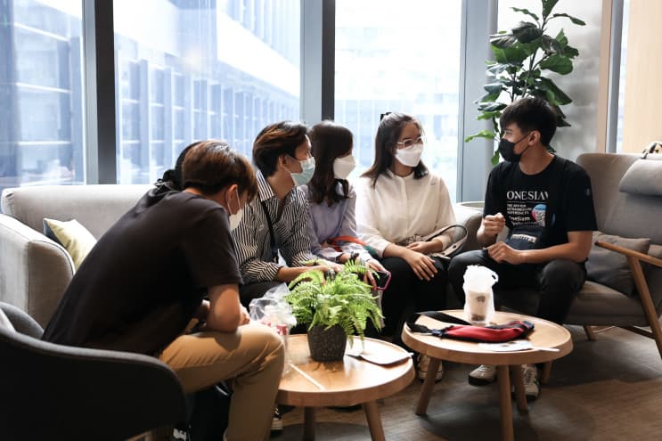สยามพิวรรธน์ เสริมทัพคนรุ่นใหม่สายเทคและสตาร์ทอัพ ร่วมพัฒนา Co-Creative แพลตฟอร์ม - ภาพประกอบที่ 5