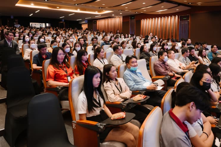SPC สหพัฒน์มุ่งสู่การเป็นแบรนด์ที่ยั่งยืน ต่อยอดความสำเร็จของ Employer Branding - ภาพประกอบที่ 1