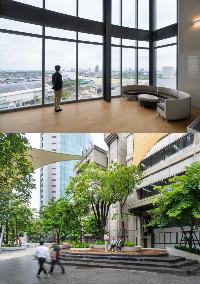 One Day at EGAT : ตามติดชีวิตการทำงาน 1 วันที่ EGAT กับสถานที่ทำงานที่จะช่วย “จุดพลังในตัวคุณ” - Smart Building อนาคตของพลังงาน ที่ EGAT