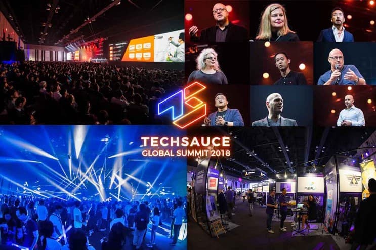 อย่าพลาดงาน Techsauce Global Summit 2018 ที่จะช่วยปลุกไอเดียความคิดในตัวคุณ - งาน Techsauce Global Summit คืออะไร