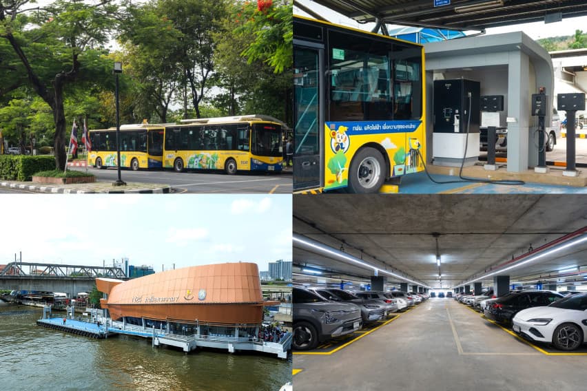 One Day at EGAT : ตามติดชีวิตการทำงาน 1 วันที่ EGAT กับสถานที่ทำงานที่จะช่วย “จุดพลังในตัวคุณ” - Two Places One Mission ที่ EGAT
