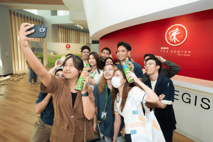 โอกาสเรียนรู้แบบไร้ขีดจำกัดที่ ThaiBev Internship Program 2025 - รู้จักตัวเองมากขึ้นผ่านกิจกรรม ThaiBev Design Your Life