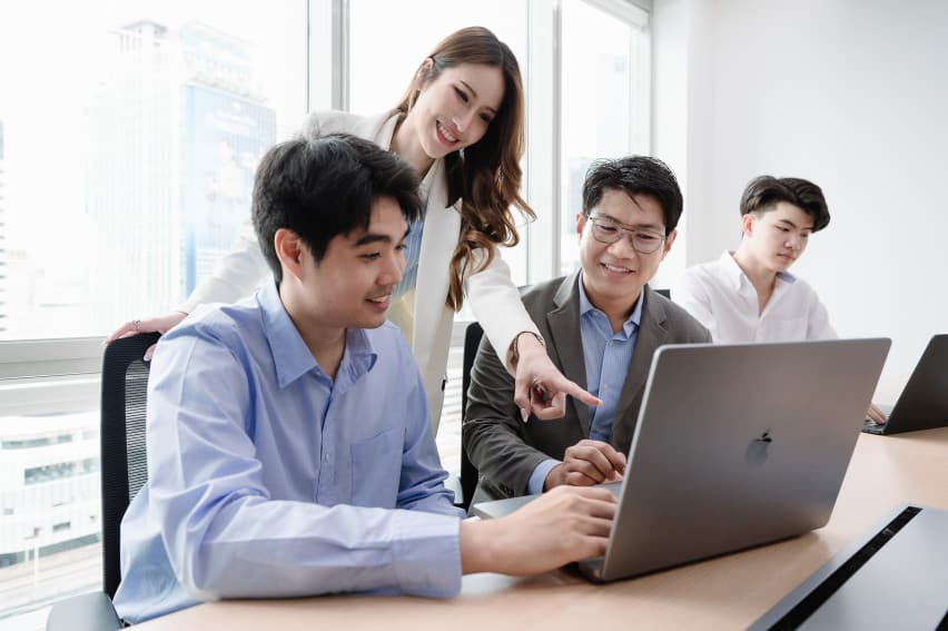 Unlock Your Next Level ปลดล็อกศักยภาพสู่การเติบโตที่ไม่สิ้นสุด ที่ธนาคารกรุงไทย - ภาพประกอบที่ 1