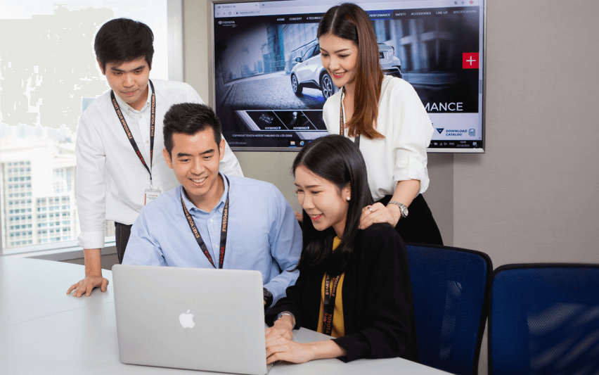 ส่องสวัสดิการน่าอิจฉา! คัดให้แล้วว่าดีใน Top50 Companies in Thailand 2025 - ภาพประกอบที่ 18