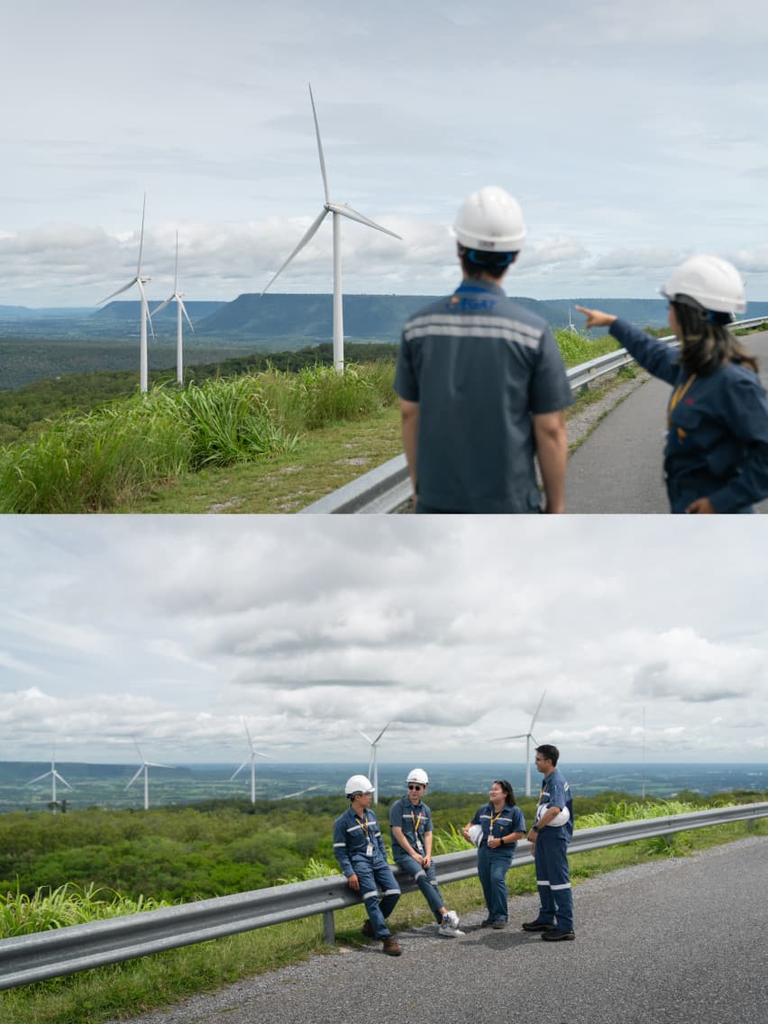 One Day at EGAT : ตามติดชีวิตการทำงาน 1 วันที่ EGAT กับสถานที่ทำงานที่จะช่วย “จุดพลังในตัวคุณ” - เปิดโลกการผลิตพลังงาน ที่โรงไฟฟ้า EGAT ลำตะคลอง