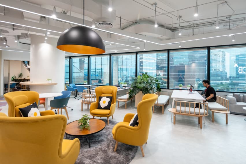 SCBX Inspiring Workspace : มากกว่าออฟฟิศ แต่คือพื้นที่แห่งแรงบันดาลใจและจุด Start นวัตกรรม - Cozy Corners มุมที่ให้สมาธิและความคิดสร้างสรรค์ได้เติบโต (2)