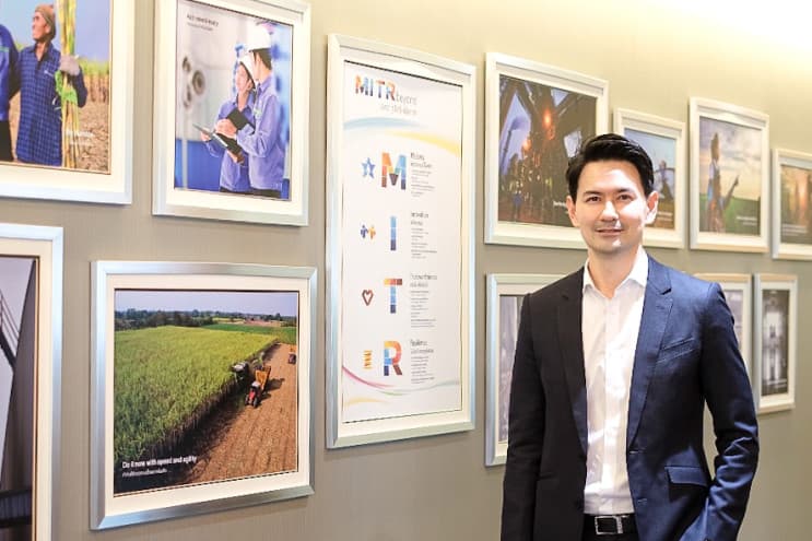 “มิตรผล” มีดียังไง 7 สิ่งมัดใจพนักงานรุ่นใหม่ให้อยากทำงานด้วย - 3. ทีมงานที่ร่วมแรงร่วมใจ พร้อมลุยทุกความท้าทาย