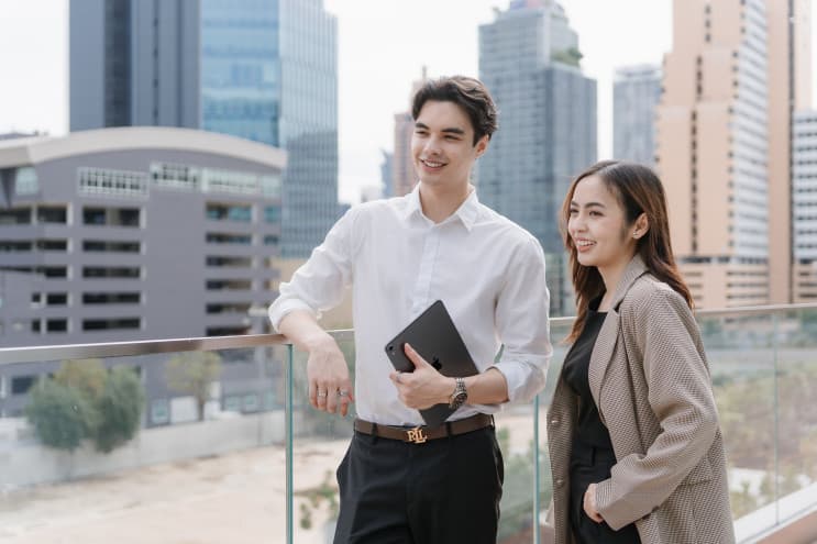 เพราะการรักษาตำแหน่งไม่ใช่เรื่องง่าย! มาดูว่าทำไม ThaiBev ถึงเป็นบริษัทที่คนรุ่นใหม่อยากร่วมงานด้วยถึง 4 ปีซ้อน - พร้อมให้โอกาสกับคนที่ตั้งใจและมีความสามารถ