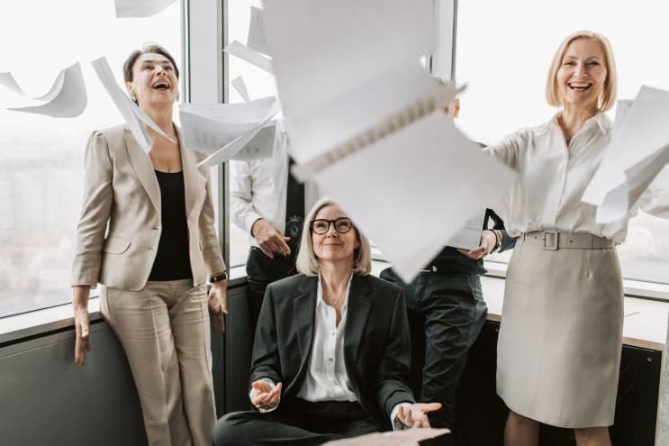 5 วิธีสร้างภาพลักษณ์องค์กรยังไงให้ unique! - Shine as Employer of Choice