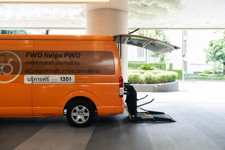FWD Thailand องค์กรที่สนับสนุนความหลากหลายและความเท่าเทียม ที่ออกแบบเพื่อให้พนักงานสนุกกับการทำงานไปด้วยกัน - เปิดรับทุกความคิดพิชิตทุกความท้าทายคือรูปแบบการทำงานของ FWD ประกันชีวิต