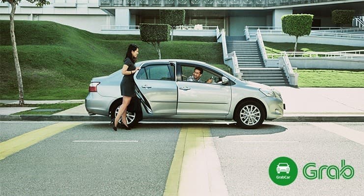 อัพเดท 7 ตัวช่วยที่ HR พลาดไม่ได้ - 6. Grab For Business