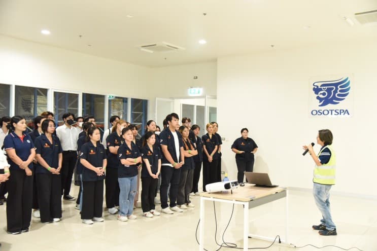 เปิดประตูสู่อนาคต!! พบกับประสบการณ์แบบไร้ขีดจำกัดที่ Osotspa Open House - ภาพประกอบที่ 3
