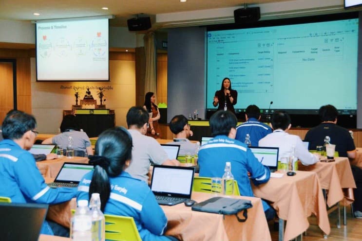 บางจาก สร้างการเรียนรู้เพื่อการพัฒนาสู่การเป็นองค์กรแห่งเทคโนโลยีสมัยใหม่ - ภาพประกอบที่ 1