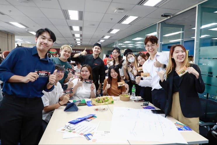 Minor Open House 2023 เชื่อมประสบการณ์ Gen Z ปูทางสู่การทำงานระดับโลกกับไมเนอร์ - ภาพประกอบที่ 3