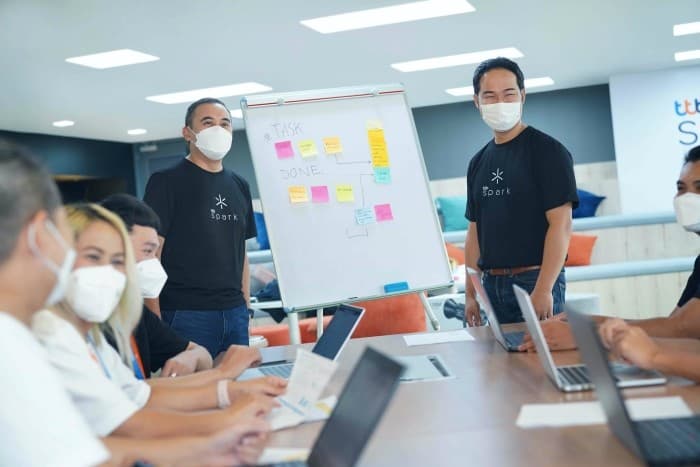 ttb spark ตามหาคนพันธุ์กล้า มาร่วมสร้างดิจิทัลโซลูชันที่ตอบโจทย์ให้ชีวิตลูกค้าดีขึ้น - ภาพประกอบที่ 1