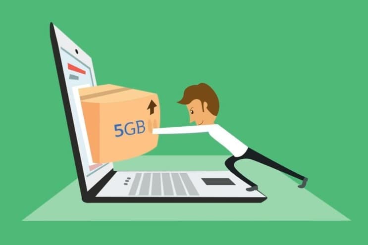 6 สิ่งต้องห้าม! ในการเขียนเรซูเม่ที่ HR ต่างส่ายหัว - 2. ขนาดของไฟล์ไม่ควรเกิน 2MB