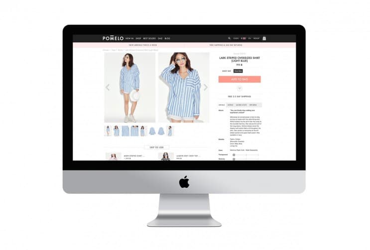 พาไปดูเบื้องหลัง Pomelo Fashion - ภาพประกอบที่ 2