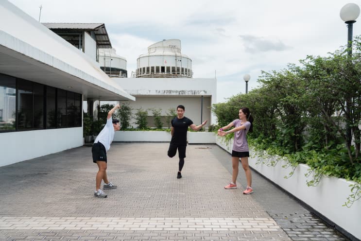 5 สิ่งที่คุณอาจยังไม่รู้เกี่ยวกับการทำงานในสหพัฒน์ - 2. Work-Life Balance ดีเยี่ยม