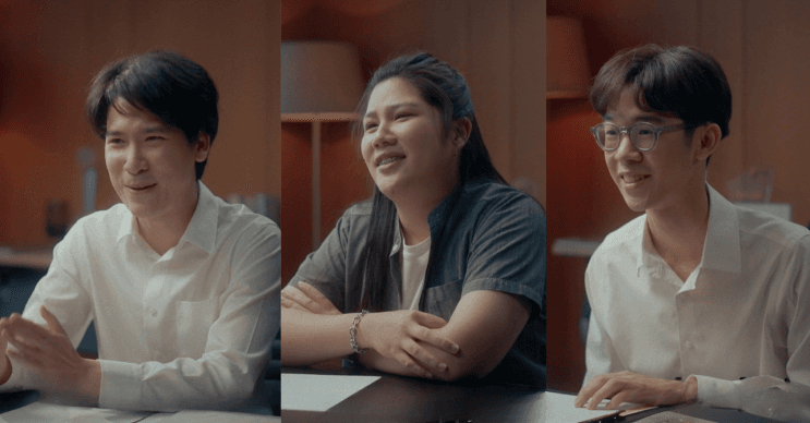 เริ่มงานใหม่ ใครเป็น Boss? คําถามชวนคิดจาก SC Asset ถึงคนรุ่นใหม่ - มาดูกันว่าสัมภาษณ์งานคราวนี้ ใครจะเป็น Boss?