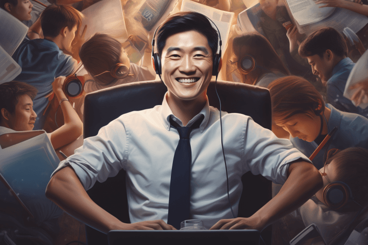 งานไหนที่เหมาะกับเรา? 5 ขั้นตอนหางานที่ใช่ยังไงให้ตรงกับ Skills - 2. หาอุตสาหกรรมที่คุณสนใจ