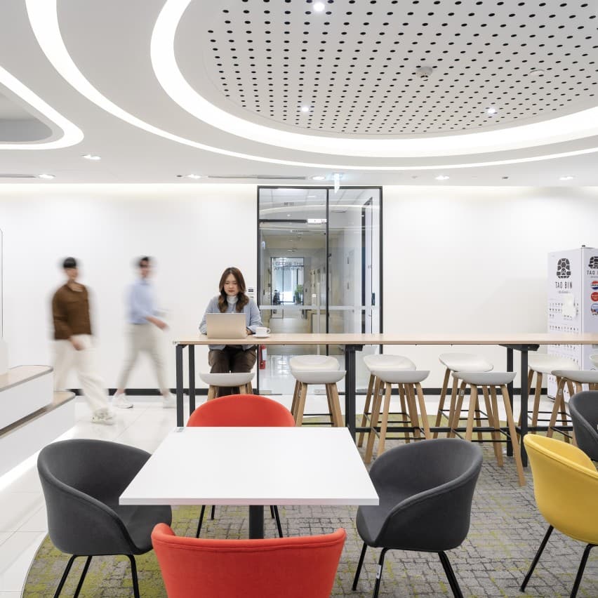 “คาโอ” Kirei Workplace ที่ทำงานที่ออกแบบชีวิตสวยงามได้ในทุกวัน - ภาพประกอบที่ 2
