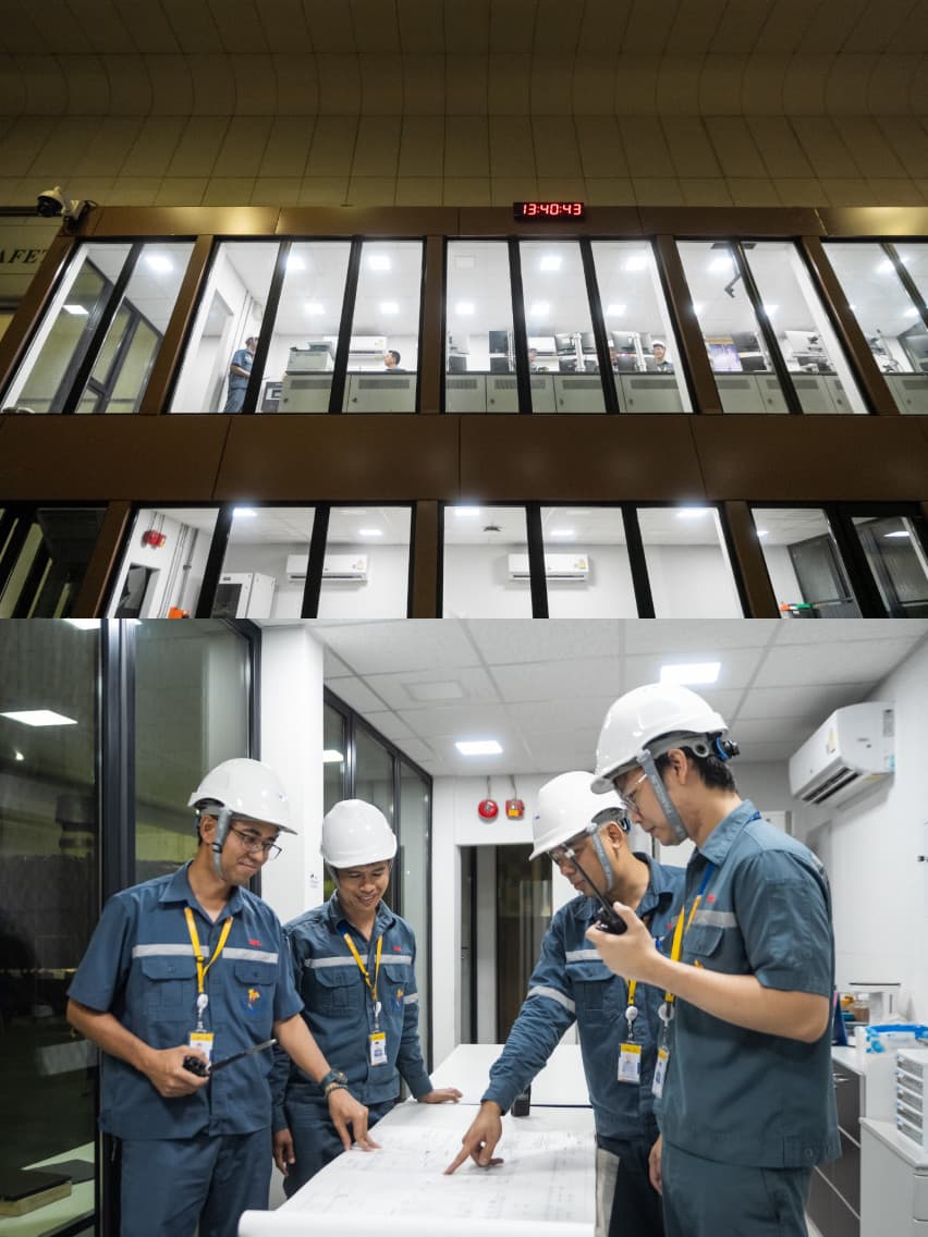 One Day at EGAT : ตามติดชีวิตการทำงาน 1 วันที่ EGAT กับสถานที่ทำงานที่จะช่วย “จุดพลังในตัวคุณ” - โรงไฟฟ้าพลังน้ำแบบสูบกลับใต้ดิน ศูนย์กลางพลังงานสะอาดของ EGAT