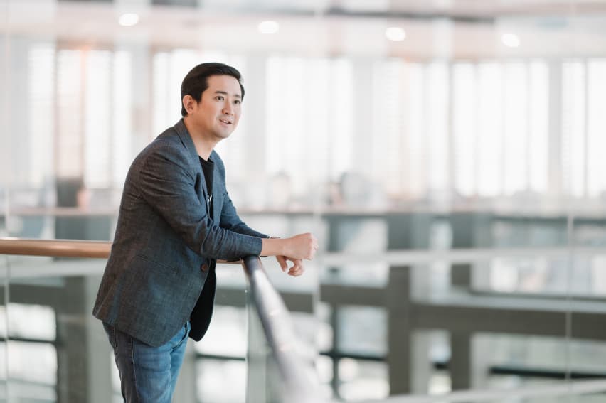 Meet the Maker: Life at SCBX ผ่านมุมมองของพนักงานผู้สร้างนวัตกรรม - Makers of Innovation เสียงจากทีมผู้สร้างสรรค์อนาคตด้วยนวัตกรรม (2)
