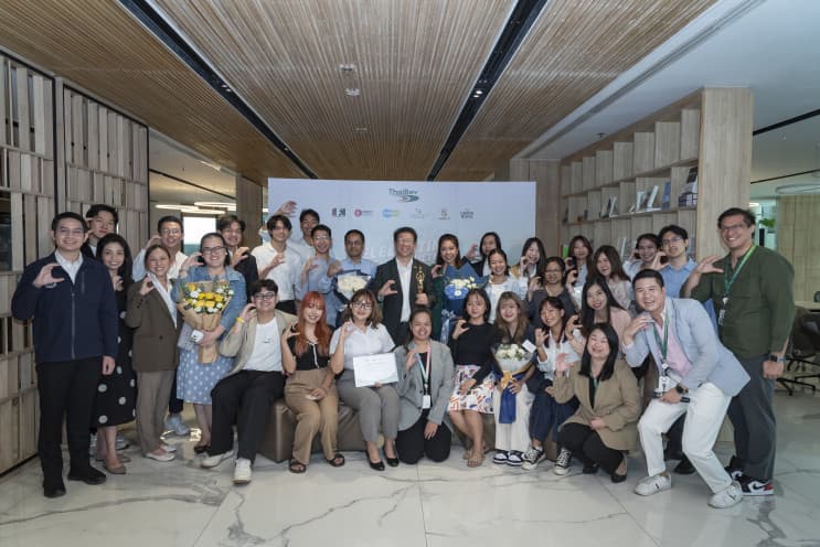 เจาะลึกเบื้องหลังความสำเร็จ Coaching Culture ของ ThaiBev องค์กรแรกของไทย คว้ารางวัลความเป็นเลิศด้านพัฒนาคนระดับโลก - ภาพประกอบที่ 3