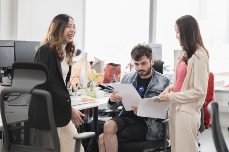 7 สิ่งที่ Seven Peaks จัดให้ โดนใจพนักงาน จนได้เป็น Best Places to Work - 1. Employee empowerment
