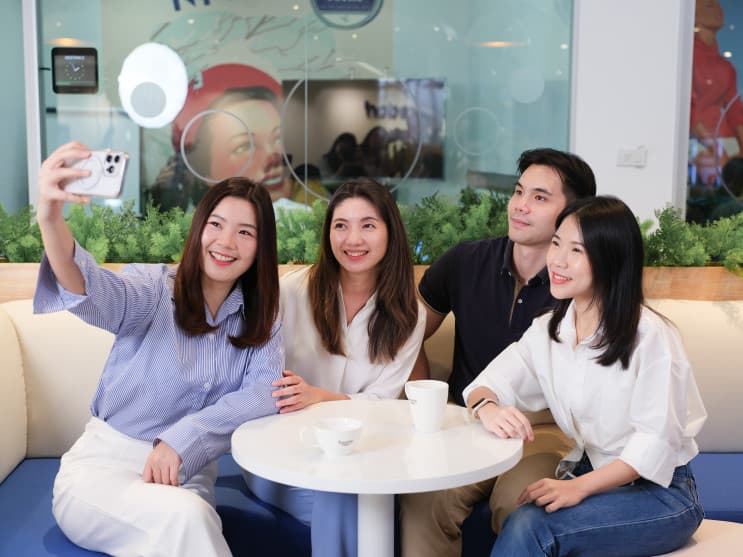 Designing Your Work Life, Designing with care at Beiersdorf ออฟฟิศที่ใช้ “CARE” ออกแบบการทำงาน - ภาพประกอบที่ 1