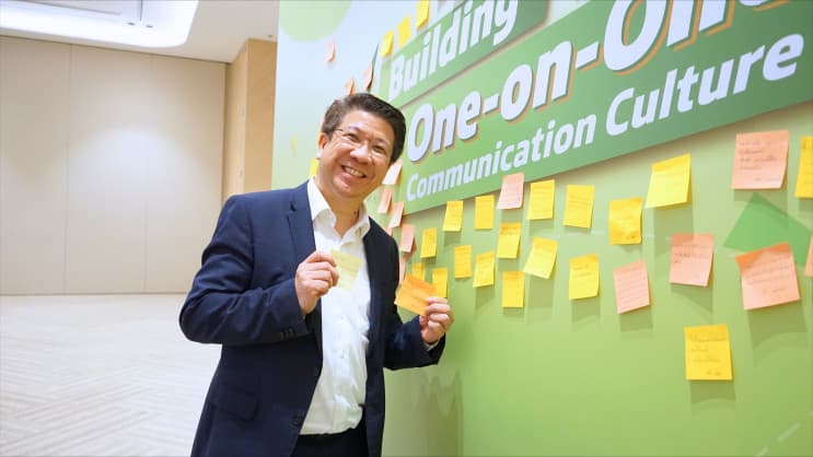 ล้วงเคล็ดลับ "ไทยเบฟ" องค์กรแห่งการเรียนรู้ด้วยพลังแห่ง Coaching Culture - ภาพประกอบที่ 2