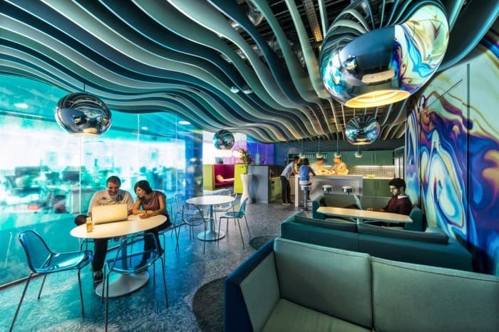 Google พลาดแล้ว! ออฟฟิศแบบเปิดโล่ง ไม่ได้ช่วยให้การทำงานดีขึ้น - ภาพประกอบที่ 5