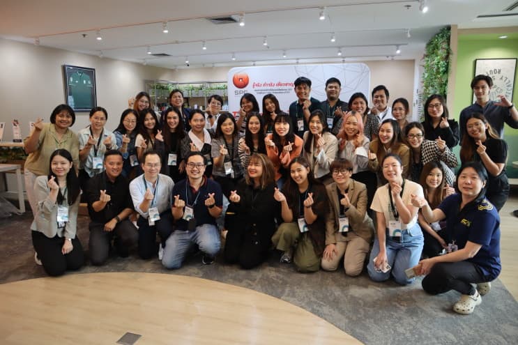 สร้างสรรค์นวัตกรรมเรียนรู้กล้าคิดกล้าทำไปกับสหพัฒน์ ในโครงการ The New Thinking Group Award 2024 - ภาพประกอบที่ 1