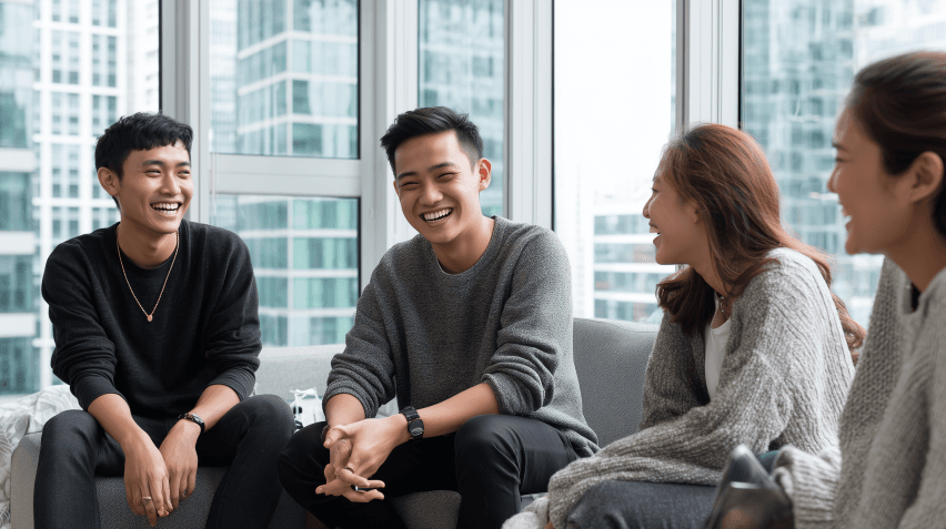 6 วิธีที่จะช่วยให้องค์กรของคุณ เป็นองค์กรในฝันของเหล่าคนทำงาน - ข้อที่ 6 สร้างกำลังใจให้พนักงานเสมอ