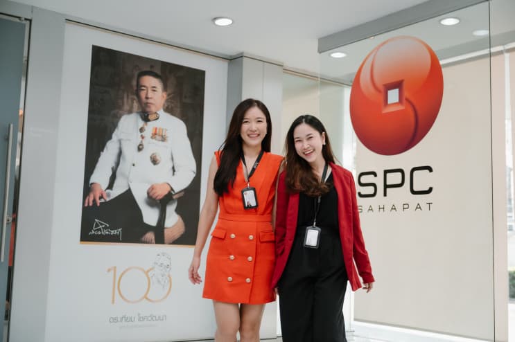 SPC สหพัฒน์มุ่งสู่การเป็นแบรนด์ที่ยั่งยืน ต่อยอดความสำเร็จของ Employer Branding - พลังของแบรนด์นายจ้างที่แข็งแกร่ง (2)
