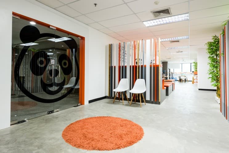 ตำแหน่งงานจากบริษัทชั้นนำล่าสุด ที่เกิดมาเพื่อคุณ! - 6. Foodpanda Thailand